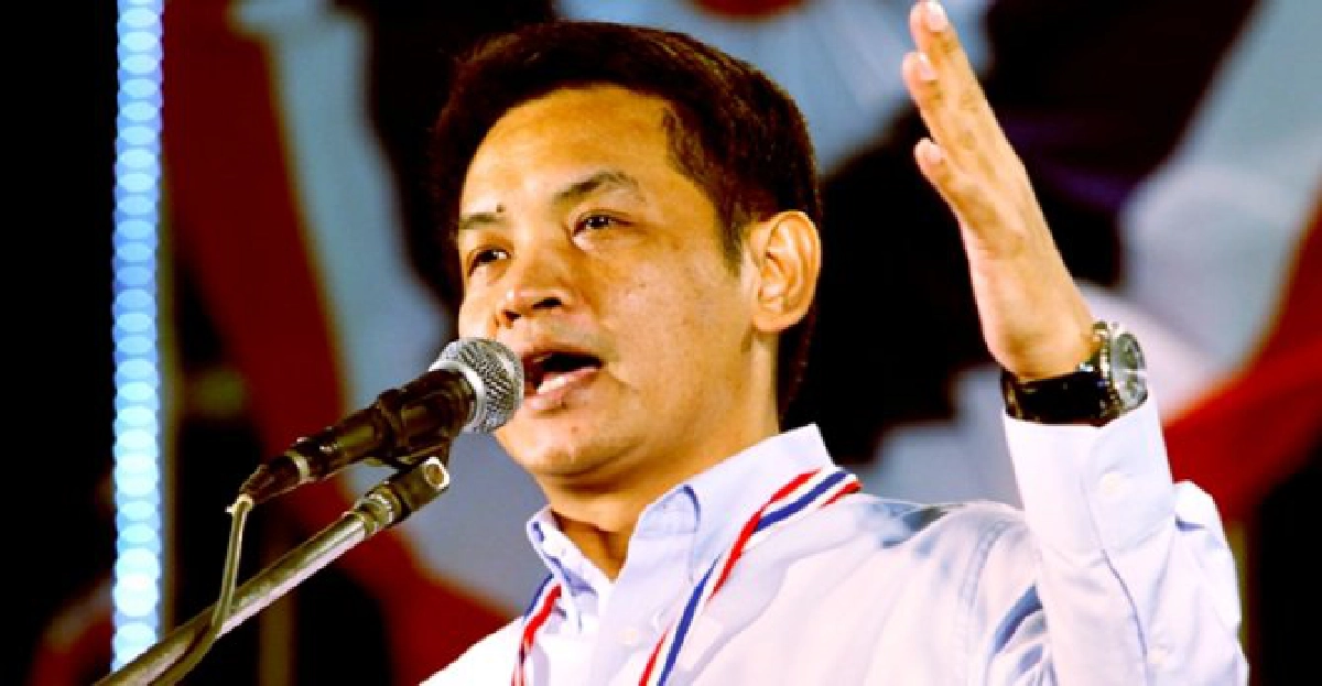 'ยะใส'แฉ!ระบอบทักษิณดันลต.ก่อนปฏิรูป 'ยะใส'แฉ!ระบอบทักษิณดันลต.ก่อนปฏิรูป
