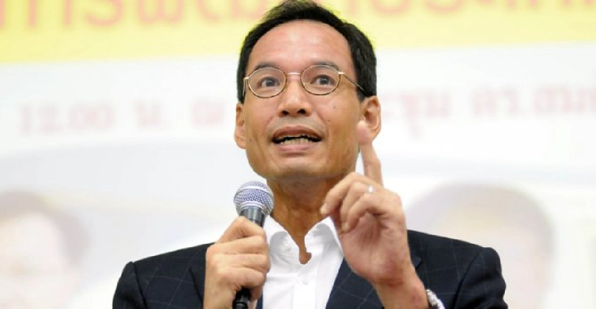 'กรณ์'โพสต์ไม่รับเก้าอี้'กก.บห.' 'กรณ์'โพสต์ไม่รับเก้าอี้'กก.บห.'