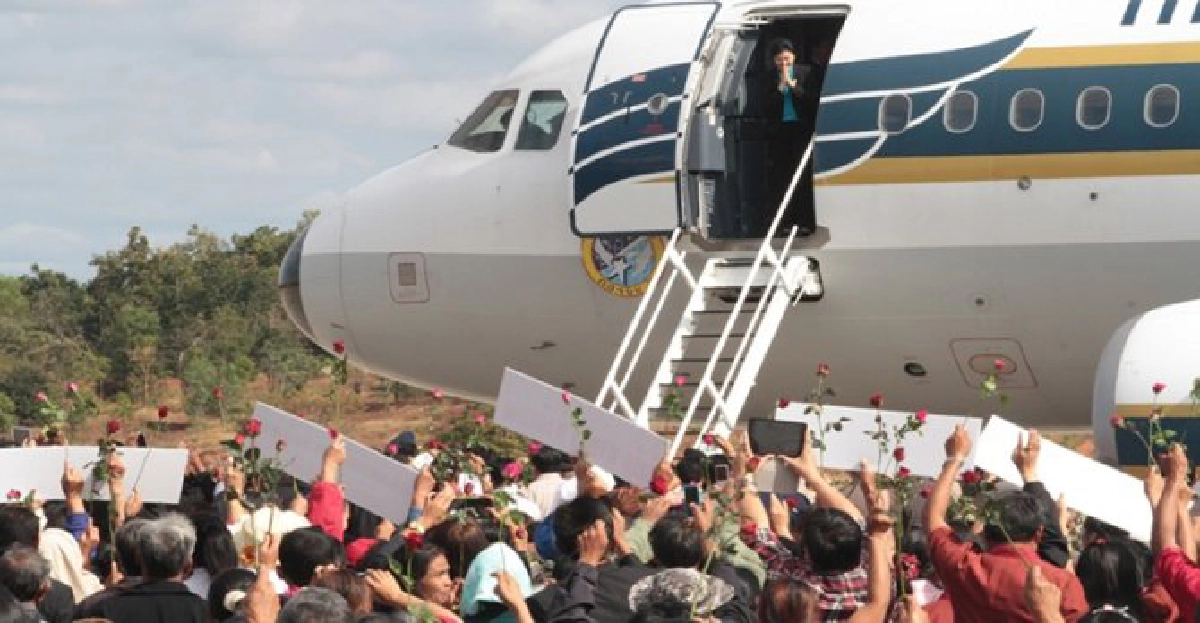 'ปู'ไปอีสาน!โดนดักเป่านกหวีดใส่อีก 'ปู'ไปอีสาน!โดนดักเป่านกหวีดใส่อีก