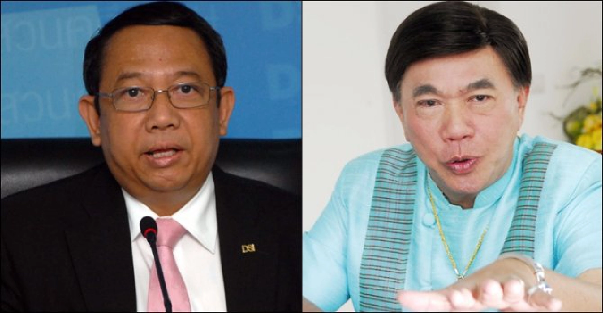 'ธาริต'ชงคดีพิเศษ'ดร.เสรี'สมคบกบฏ! 'ธาริต'ชงคดีพิเศษ'ดร.เสรี'สมคบกบฏ!