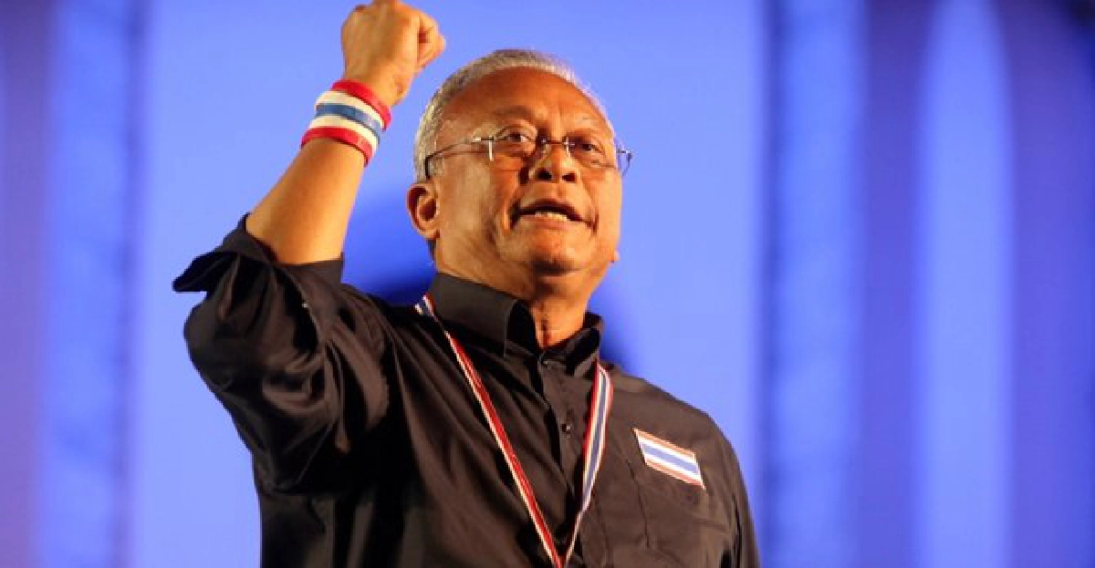 'สุเทพ'ปลุกม็อบนัด22ธ.ค.ไล่'ปู'ทั่วไทย 'สุเทพ'ปลุกม็อบนัด22ธ.ค.ไล่'ปู'ทั่วไทย