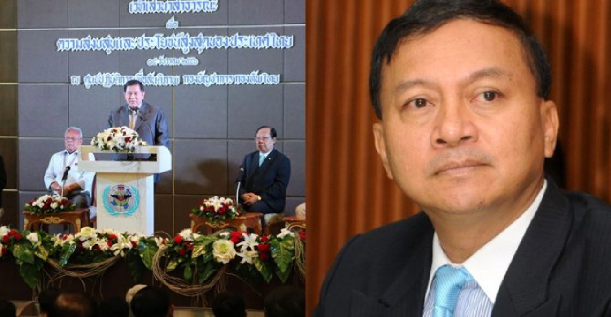ท่าทีของปลัดกห.เซอร์ไพรส์ผบ.เหล่าทัพ 