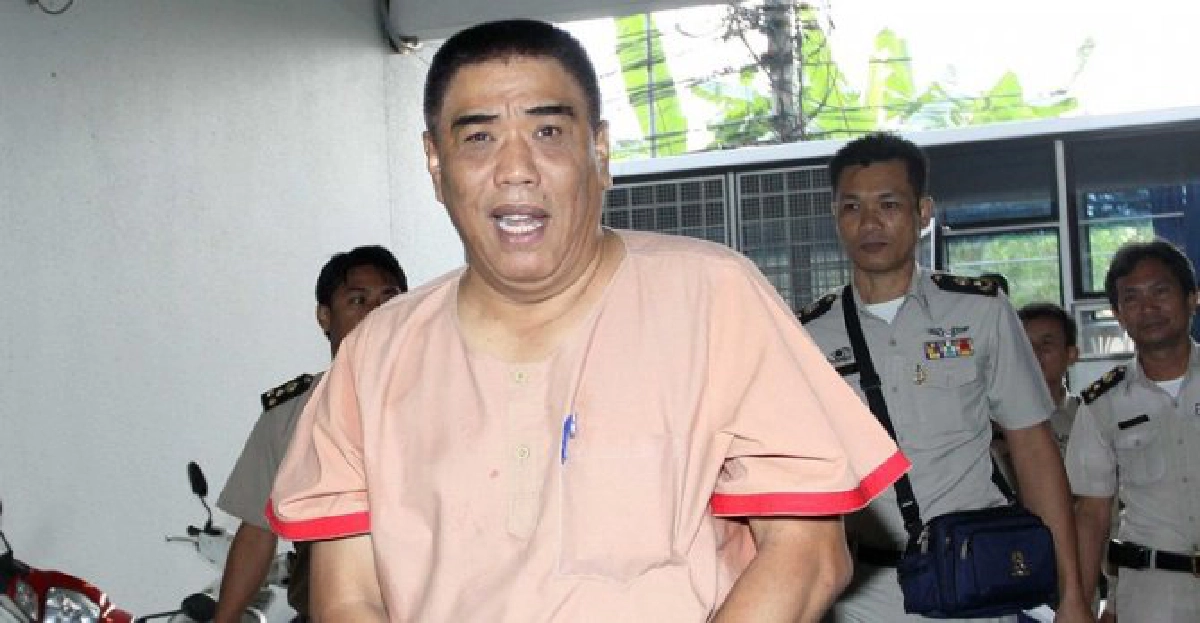 คุก'ผู้พันตึ๋ง'6ปีร่วมกับพวกกรรโชกทรัพย์ คุก'ผู้พันตึ๋ง'6ปีร่วมกับพวกกรรโชกทรัพย์