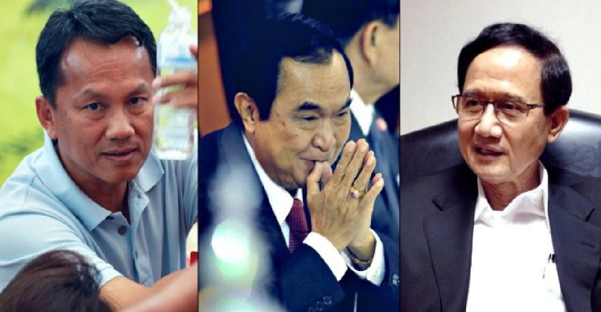 พท.อ้าแขน!รับ'มัชฌิมา-ภท.-ชทพ.' พท.อ้าแขน!รับ'มัชฌิมา-ภท.-ชทพ.'