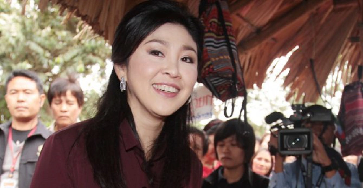 'ปู'โพสต์ยันไม่ทิ้งหน้าที่นายกฯ 'ปู'โพสต์ยันไม่ทิ้งหน้าที่นายกฯ