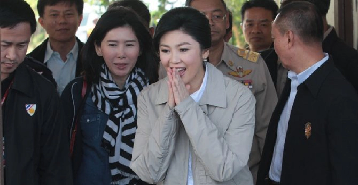 บุกเดี่ยวเป่านกหวีดใส่'ปู'ที่ยโสธรอีก บุกเดี่ยวเป่านกหวีดใส่'ปู'ที่ยโสธรอีก