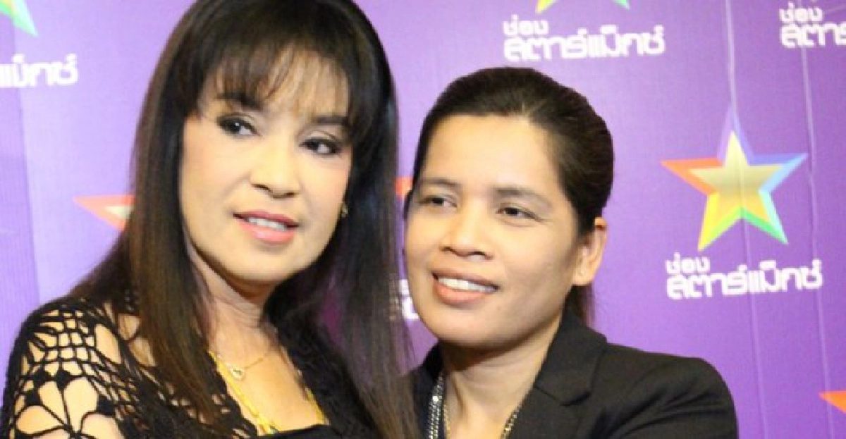 'แอ๊ว-อำภา'จ่อจดทะเบียนสาวหล่อ
