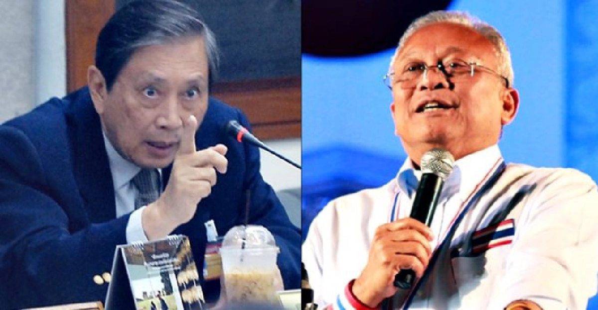 'ปลอด'หนุนลต.อัด'เทือก'ดึงปท.ถอยหลัง 'ปลอด'หนุนลต.อัด'เทือก'ดึงปท.ถอยหลัง