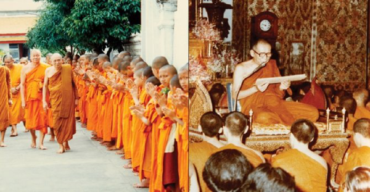 'พระธรรมทูต' กับการศึกษาคณะสงฆ์ 