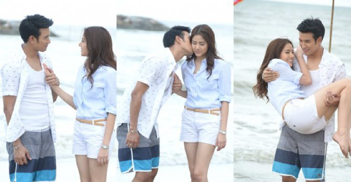 'เกรท-พรีม'ฮันนีมูนหวานสวีทซิ่งเจ็ตสกี