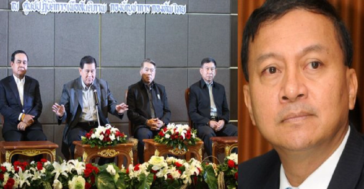 ผบ.เหล่าทัพย้ำจุดยืนการเมือง'ตัวประสาน' ผบ.เหล่าทัพย้ำจุดยืนการเมือง'ตัวประสาน'
