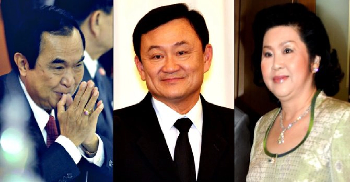 'มท.1'ปัด'ทักษิณ'จุ้นเลือกตั้ง 'มท.1'ปัด'ทักษิณ'จุ้นเลือกตั้ง