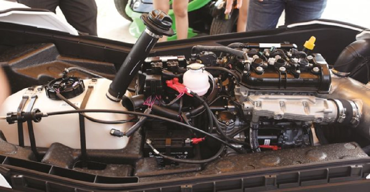 ซีดู สปาร์ค'ลำเริ่มเล่นของคนรักเรือ' 