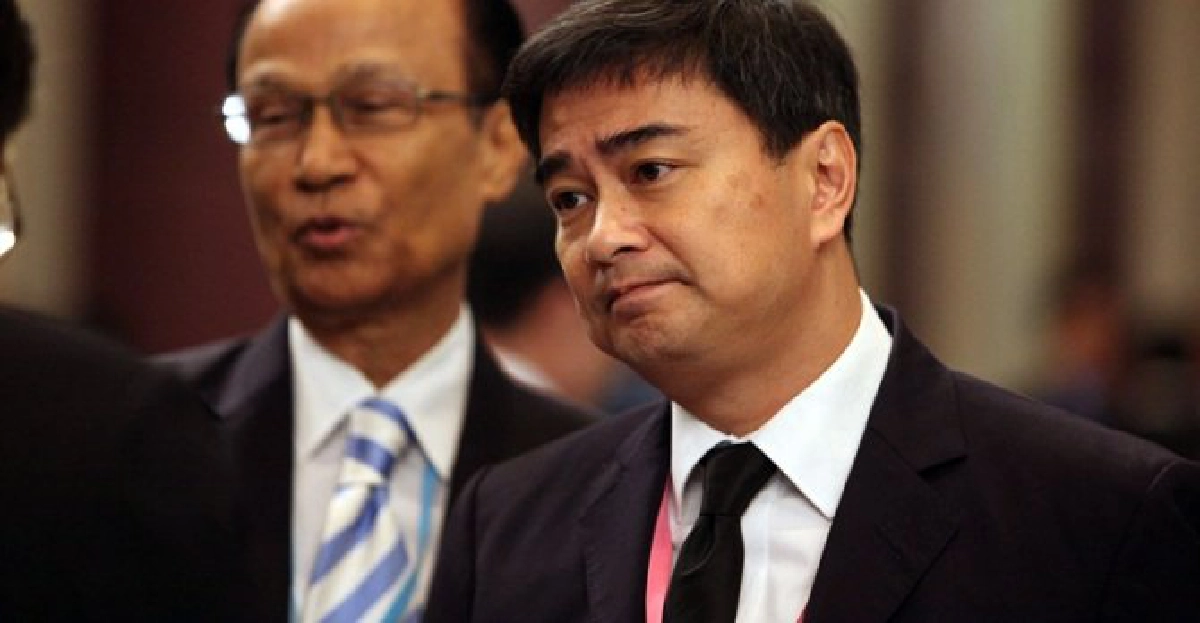 'ปชป.'เดินสายคุยเลื่อน'ลต.' 'ปชป.'เดินสายคุยเลื่อน'ลต.'