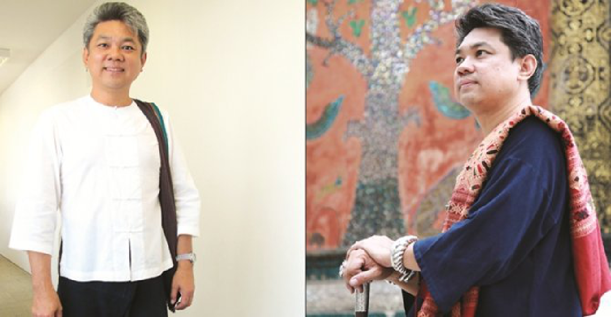 ชุดประจำตัวของ'สมฤทธิ์ ลือชัย' ชุดประจำตัวของ'สมฤทธิ์ ลือชัย'