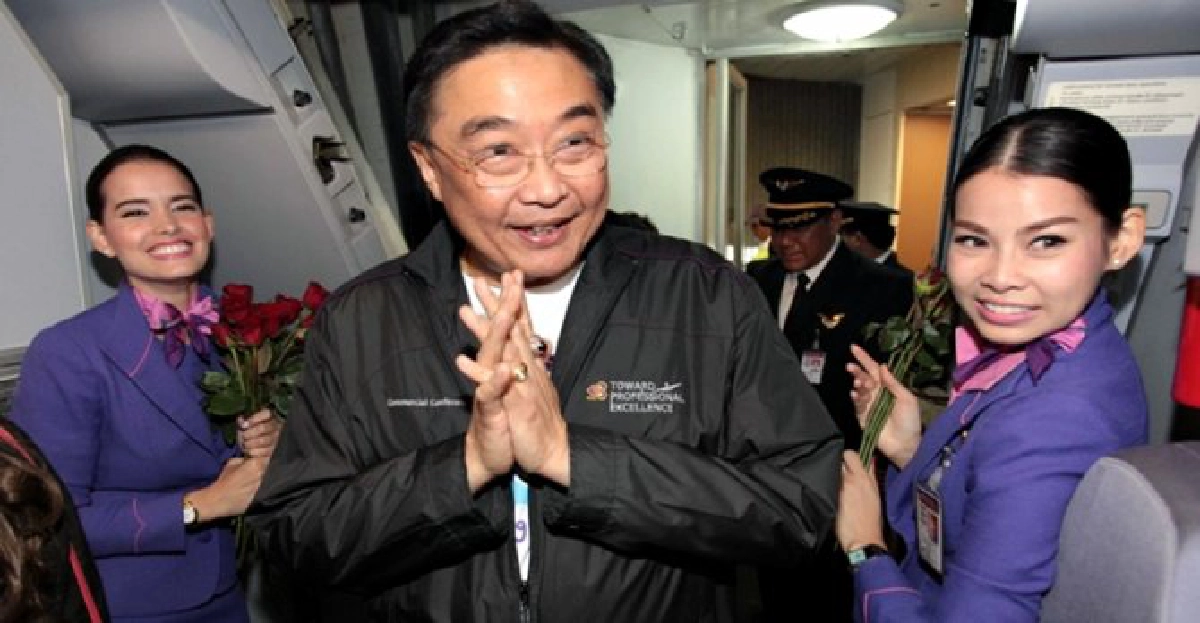 'สรจักร'ไขก็อก!พ้นเจ้าจำปีแล้ว