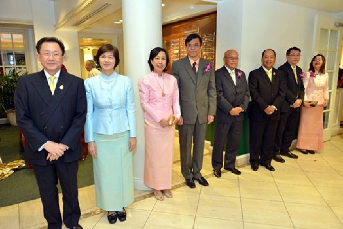 ชุมชนไทยในต่างแดน ชุมชนไทยในต่างแดน