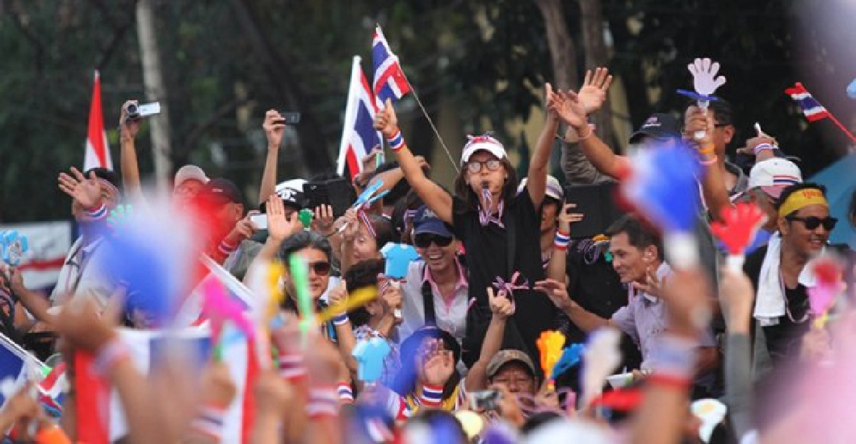 'กปปส.'พักเอาแรง!ไล่'ปู'22ธ.ค.นี้ 'กปปส.'พักเอาแรง!ไล่'ปู'22ธ.ค.นี้