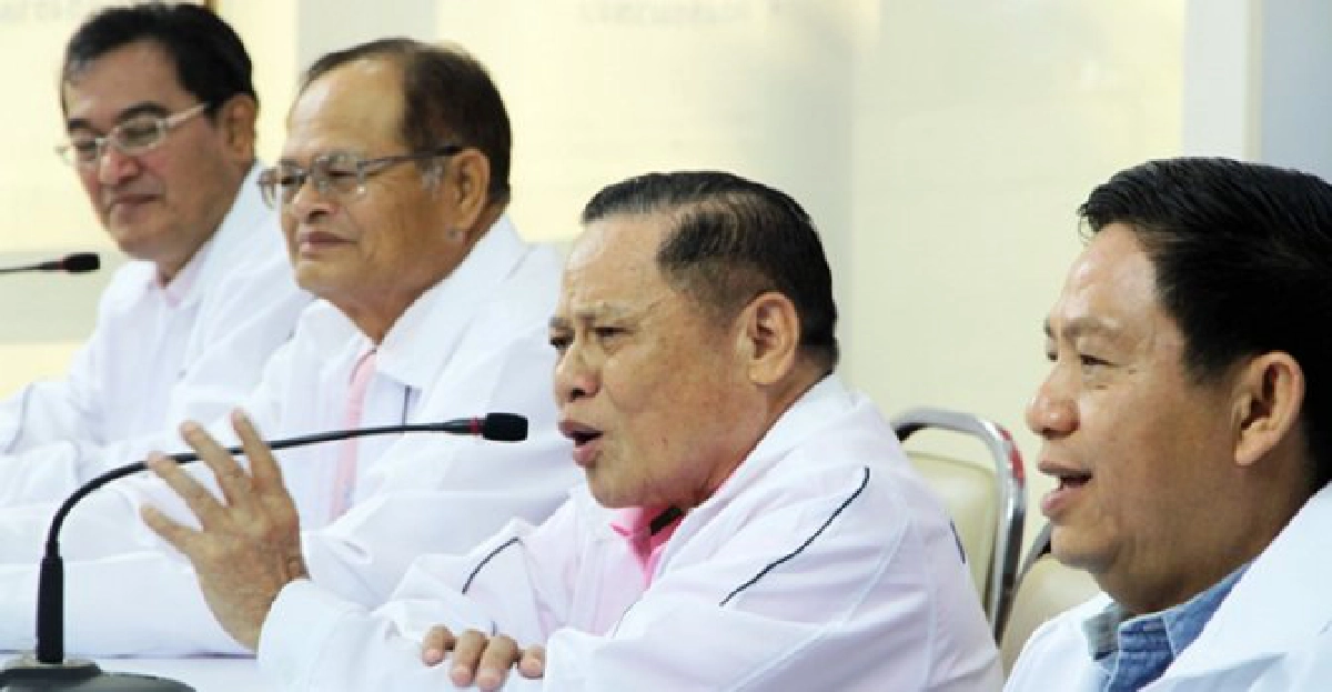 'ชทพ.'ไม่หวั่น!ปชป.ไม่ลงชิงเก้าอี้ลต. 'ชทพ.'ไม่หวั่น!ปชป.ไม่ลงชิงเก้าอี้ลต.