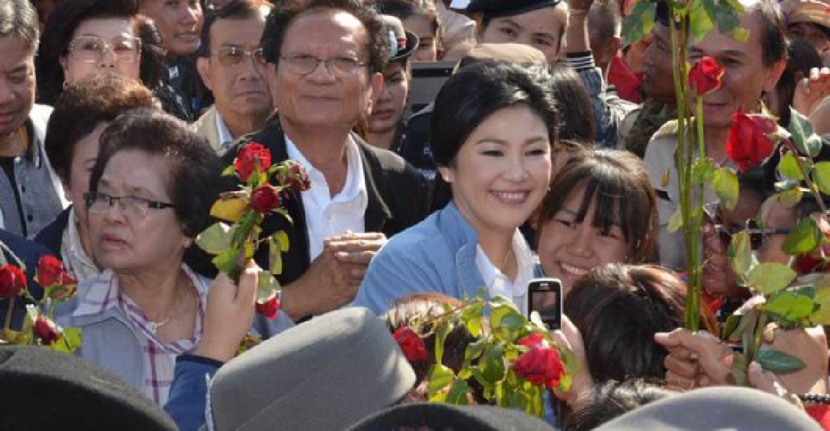 'ปู'เสียดาย'ปชป.'โดนอีกที่หนองคาย 'ปู'เสียดาย'ปชป.'โดนอีกที่หนองคาย