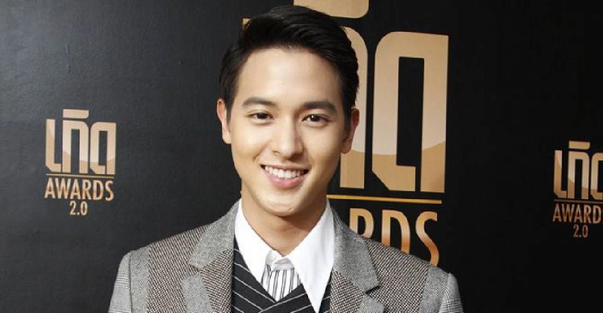 'เจมส์'ดีใจมีละครคู่'ญาญ่า' 'เจมส์'ดีใจมีละครคู่'ญาญ่า'
