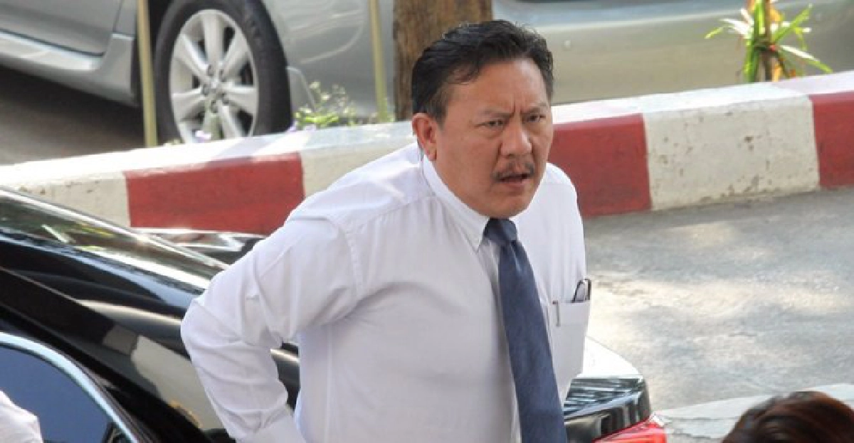 'ชูวิทย์'โวย'เทพเทือก'ไม่เป็นลูกผู้ชาย 'ชูวิทย์'โวย'เทพเทือก'ไม่เป็นลูกผู้ชาย