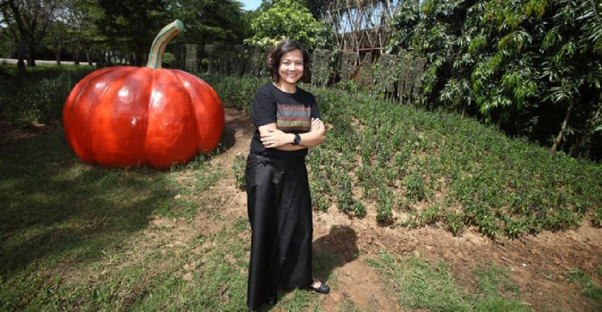 รังสรรค์ศิลป์สวยด้วยลายผ้า
