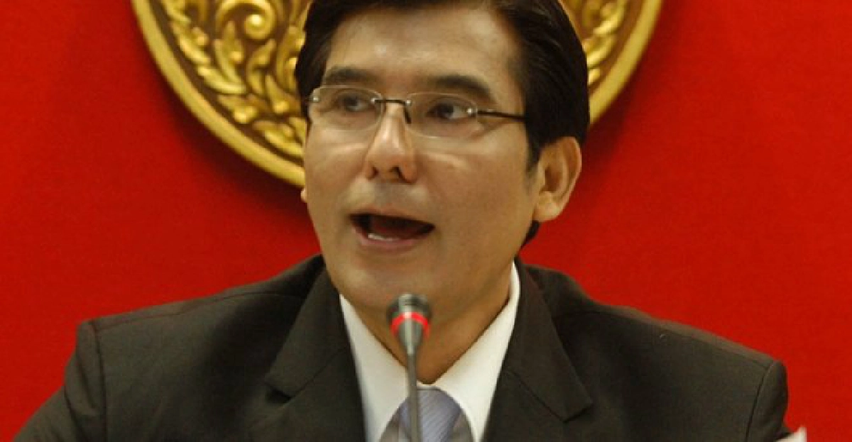 'พท.'จี้'กกต.'เอาผิดม็อบขวางเลือกตั้ง 'พท.'จี้'กกต.'เอาผิดม็อบขวางเลือกตั้ง