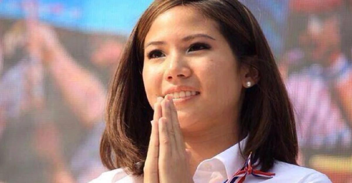 'ตั๊น'เปลี่ยนนามสกุลลุยการเมืองต่อ 'ตั๊น'เปลี่ยนนามสกุลลุยการเมืองต่อ