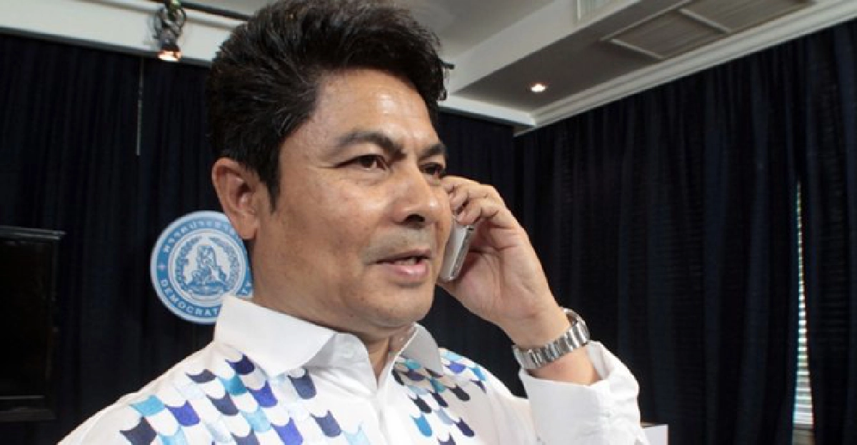 ยกฟ้อง!'เทพไท'หมิ่นฯ'ปลอด'ล้มเจ้า