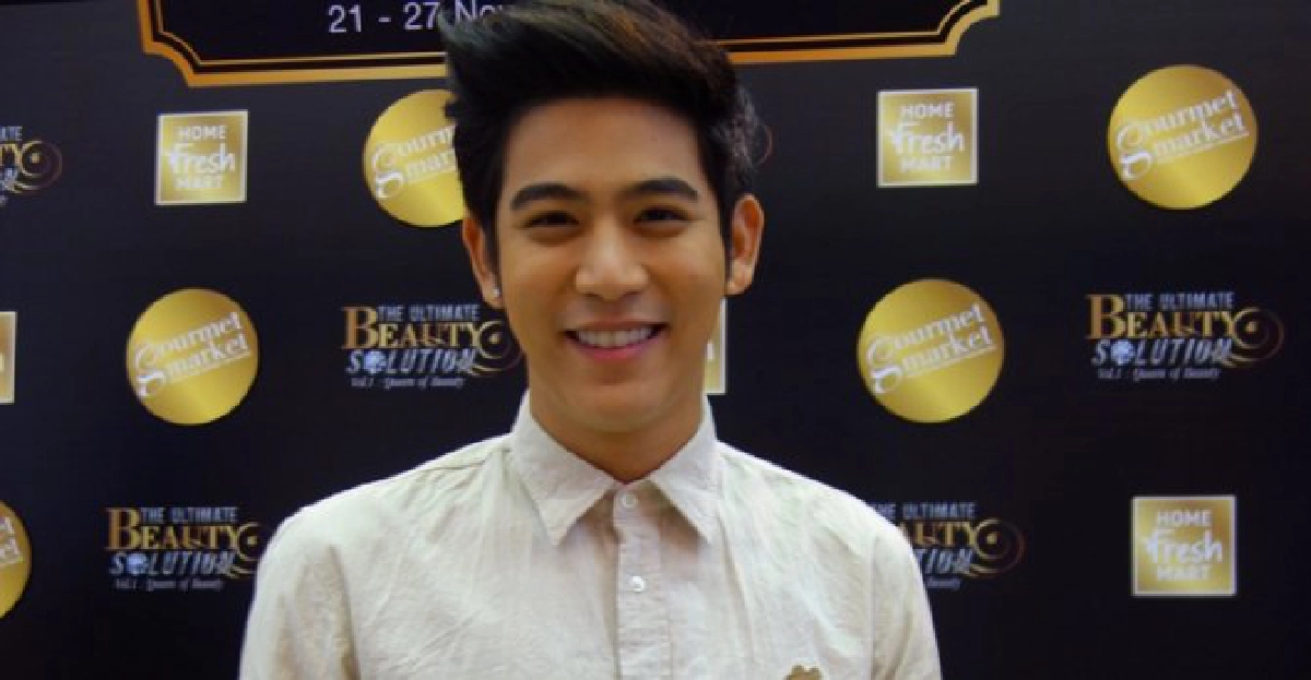 'พอร์ช'งงข่าวละครแป้ก 'พอร์ช'งงข่าวละครแป้ก