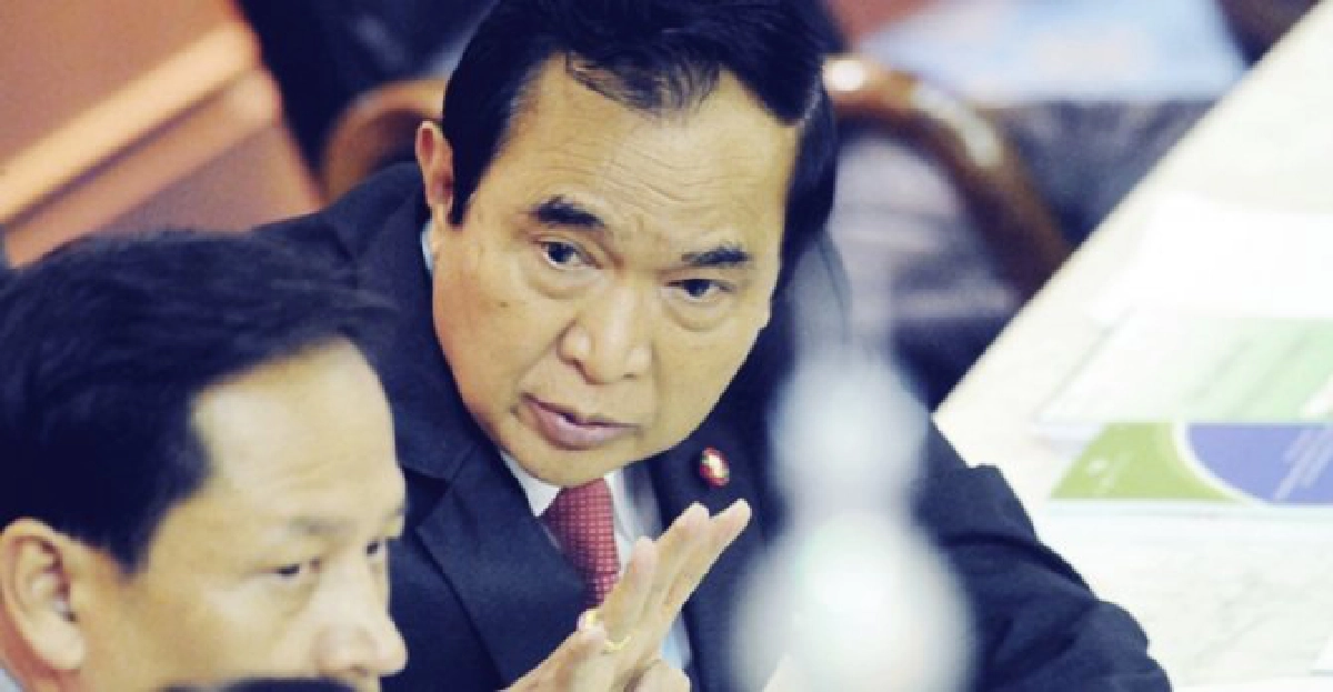 'มท.1'ยัน'รบ.'ไร้อำนาจเลื่อนเลือกตั้ง 'มท.1'ยัน'รบ.'ไร้อำนาจเลื่อนเลือกตั้ง