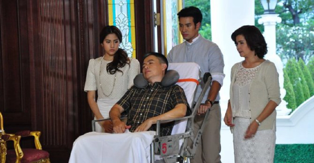 'เกรท-พรีม'เศร้าหนัก'หมู'ป่วยเป็นอัมพาต