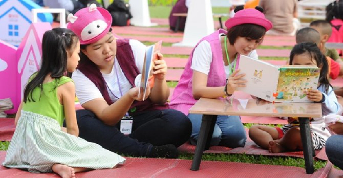 'หนังสือภาพ'เสริมพัฒนาการ 