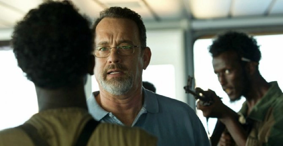 Captain Phillipsเก่งสูสีกับ'ลุงกำนัน' Captain Phillipsเก่งสูสีกับ'ลุงกำนัน'