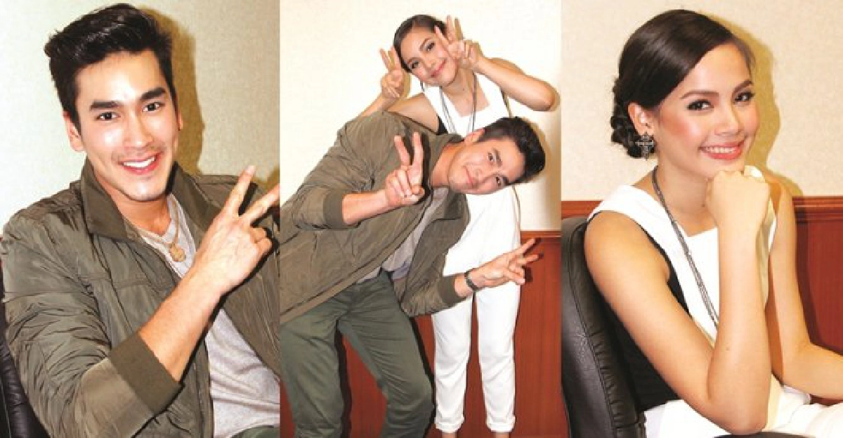 จุดชนวนชวนจิ้นฟินสไตล์'ณเดชน์-ญาญ่า' จุดชนวนชวนจิ้นฟินสไตล์'ณเดชน์-ญาญ่า'