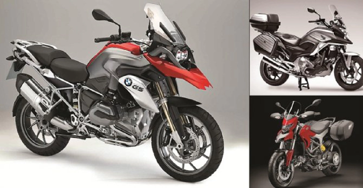 แอดเวนเจอร์ ทัวริ่ง'ขาบิด ขอลุย'