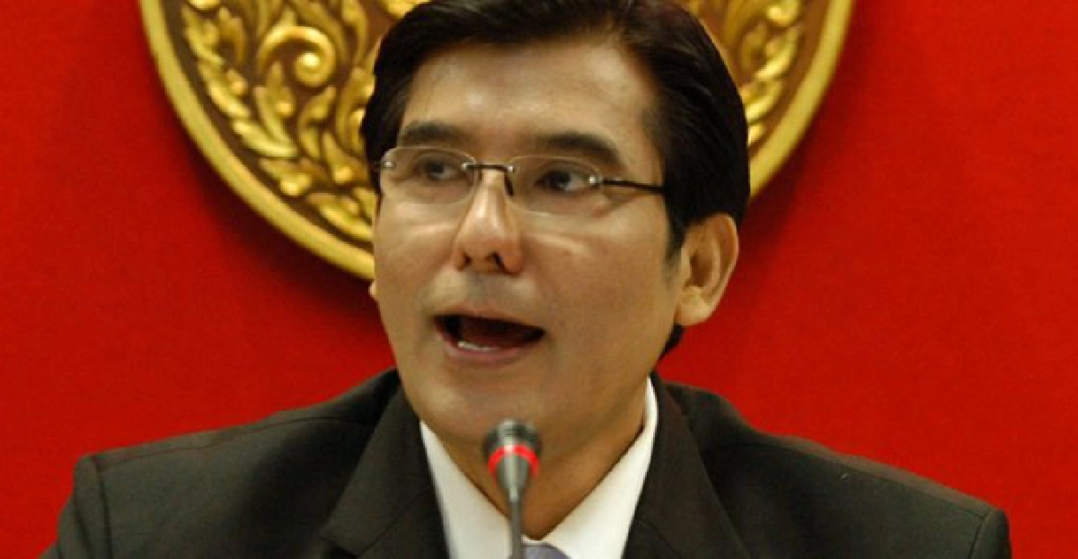 'เด็จพี่'จี้'กกต.'เอาผิดม็อบป่วนเลือกตั้ง 'เด็จพี่'จี้'กกต.'เอาผิดม็อบป่วนเลือกตั้ง