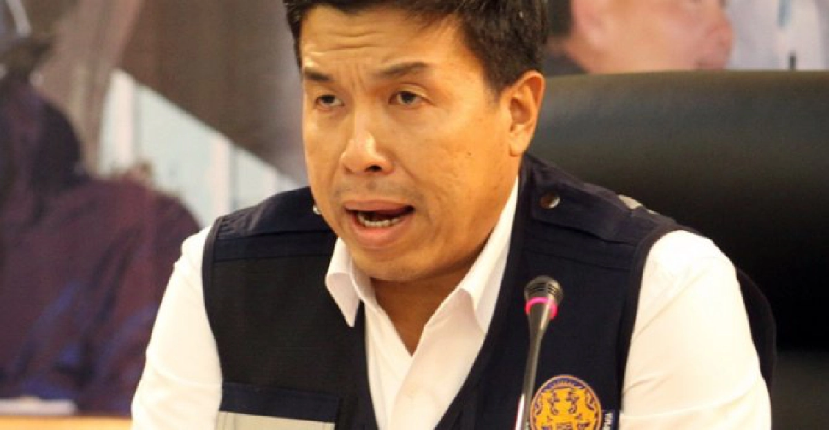 'ชัชชาติ'สั่งเข้มงวดจุดเสี่ยงทั่วประเทศ 'ชัชชาติ'สั่งเข้มงวดจุดเสี่ยงทั่วประเทศ