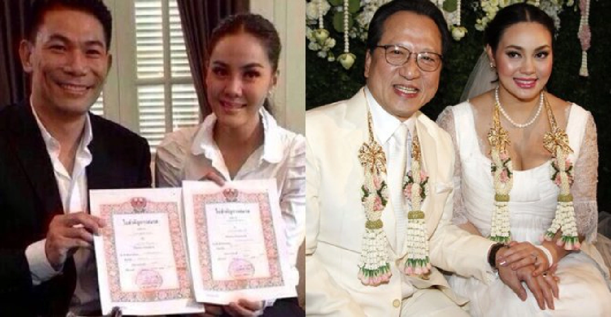 'เจนี่-ตั๊ก'วิวาห์หวานหมื่นล้าน 'เจนี่-ตั๊ก'วิวาห์หวานหมื่นล้าน