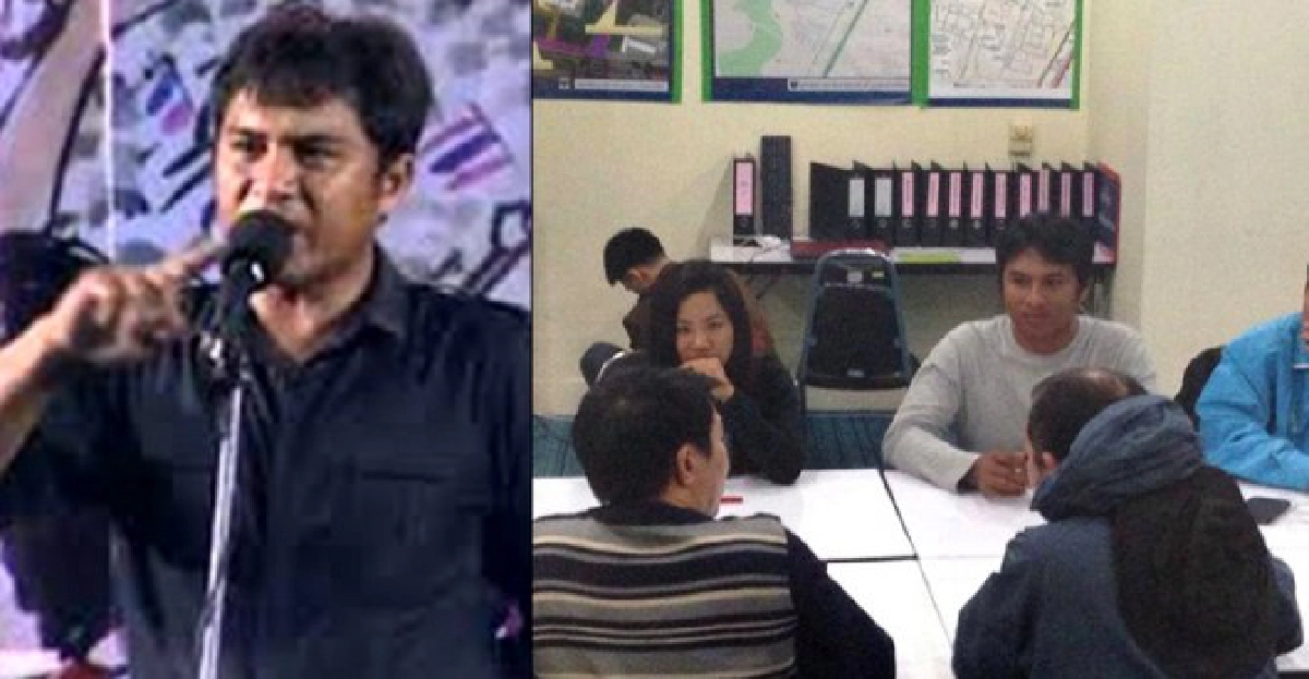 ทนายคปท.เตรียมประกันตัว'พิชิต' ทนายคปท.เตรียมประกันตัว'พิชิต'