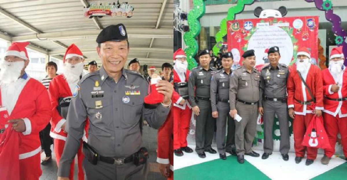 ตร.ท่องเที่ยวเฝ้าระวังมิจฉาชีพเที่ยวไทยปีใหม่อุ่นใจ