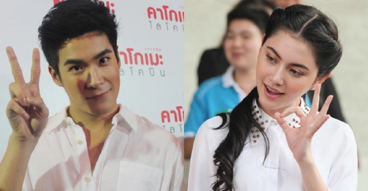 'อาเล็ก'ชม'ใหม่'น่ารักปัดสร้างเรตติ้งโฆษณา 'อาเล็ก'ชม'ใหม่'น่ารักปัดสร้างเรตติ้งโฆษณา