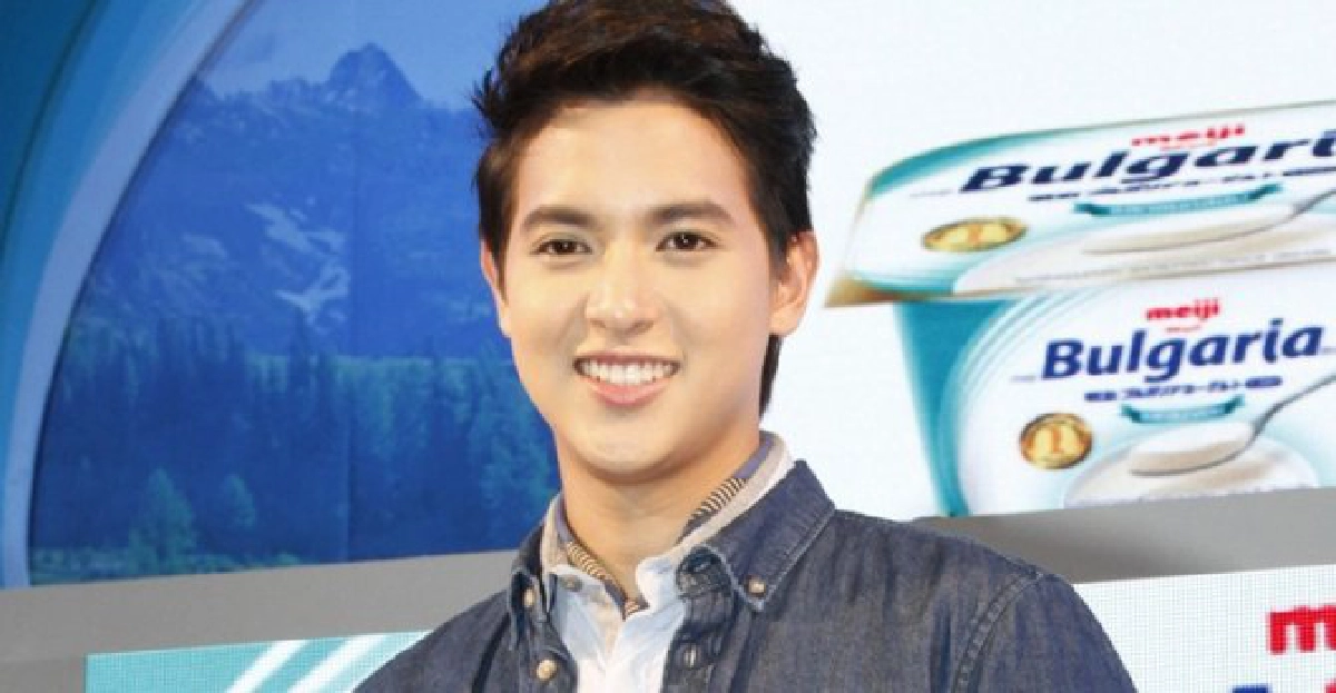 'เจมส์จิ'มั่นใจไร้คลิปนัวสาว 'เจมส์จิ'มั่นใจไร้คลิปนัวสาว