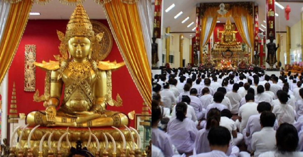 แก้ดวง-แก้กรรมด้วยการปฏิบัติธรรม แก้ดวง-แก้กรรมด้วยการปฏิบัติธรรม