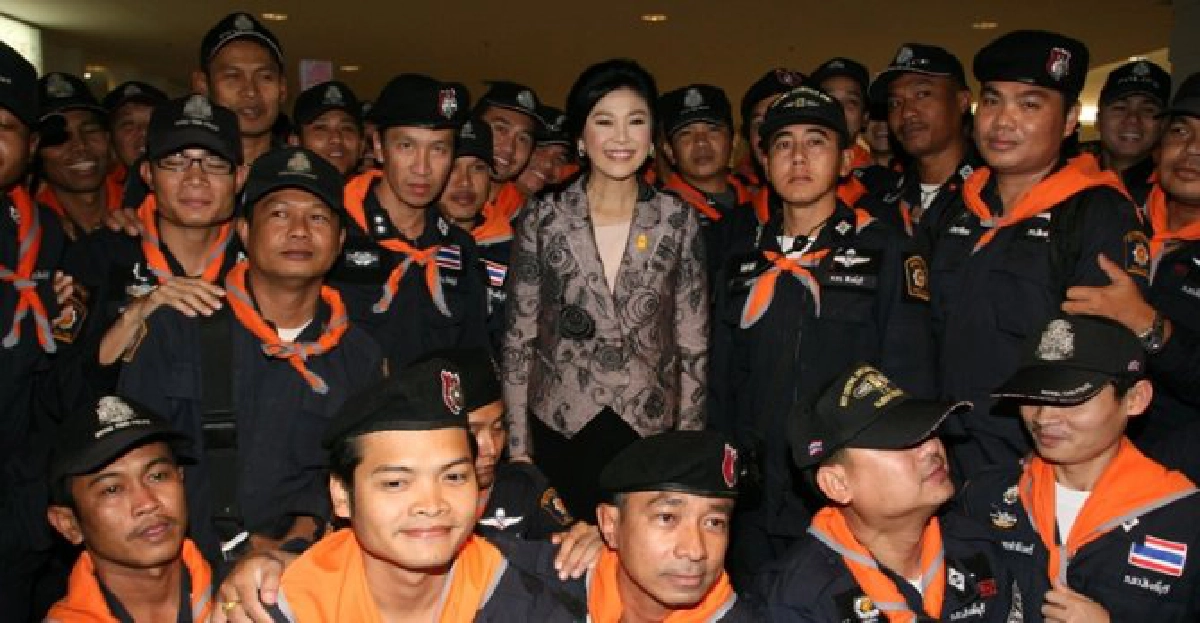 'ปู'สั่ง'ทบ.-ตร.'จัดทำแผนรับมือกปปส. 'ปู'สั่ง'ทบ.-ตร.'จัดทำแผนรับมือกปปส.
