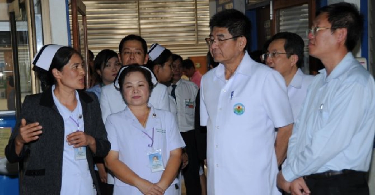 'สธ.'โชว์ผลงานโบแดงปี56เกินเป้า 'สธ.'โชว์ผลงานโบแดงปี56เกินเป้า