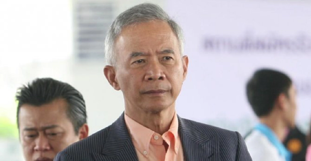 'สุวัจน์'เชื่อทหารไม่ปฏิวัติ 'สุวัจน์'เชื่อทหารไม่ปฏิวัติ
