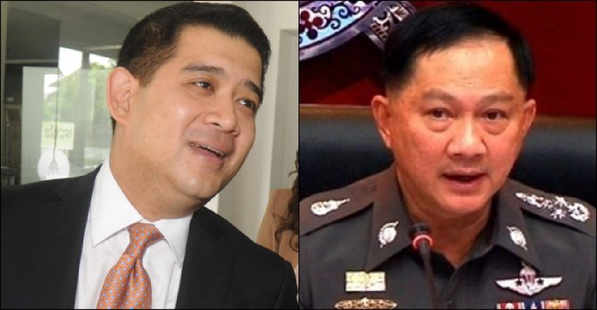'ปชป.'จี้'ผบ.ตร.'ไขปมชายชุดดำ 'ปชป.'จี้'ผบ.ตร.'ไขปมชายชุดดำ