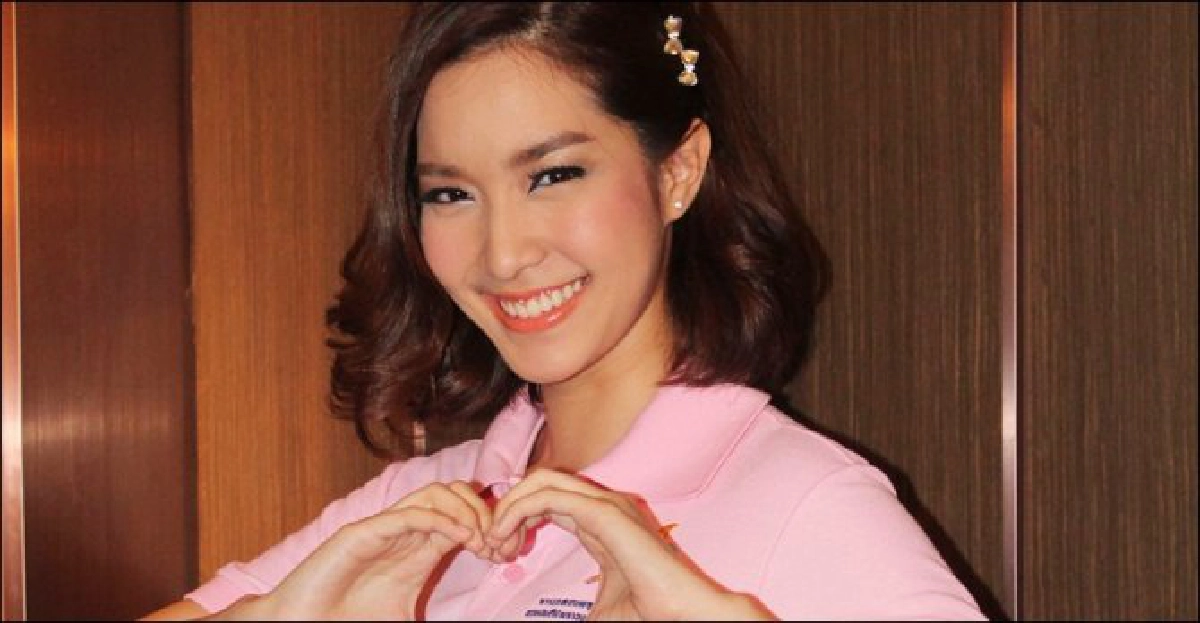 'โม'ยิ้มได้กำลังใจดี 'โม'ยิ้มได้กำลังใจดี
